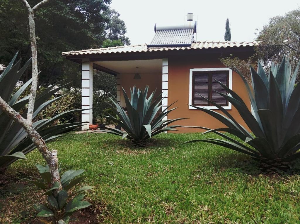 Pousada Valle Das Aguas Maria da Fé Buitenkant foto