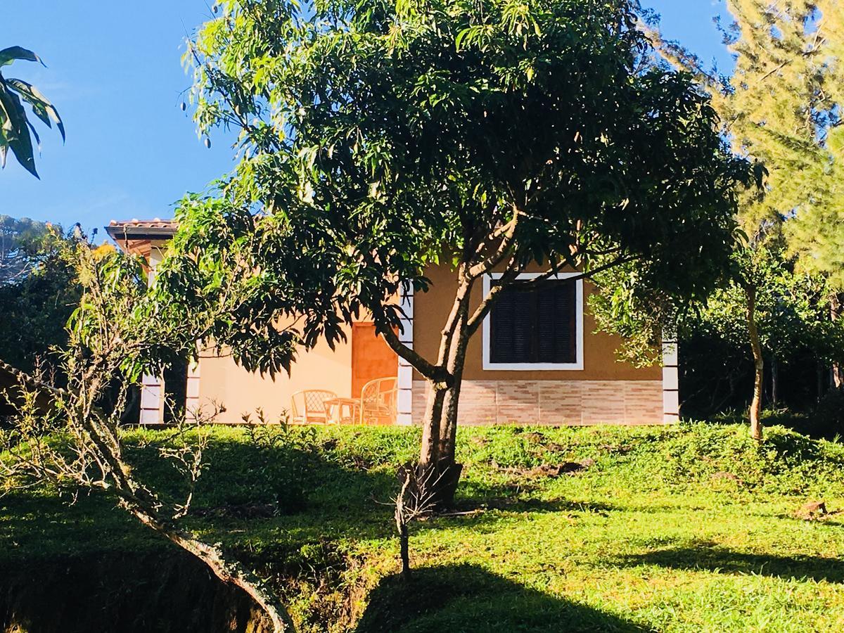 Pousada Valle Das Aguas Maria da Fé Buitenkant foto