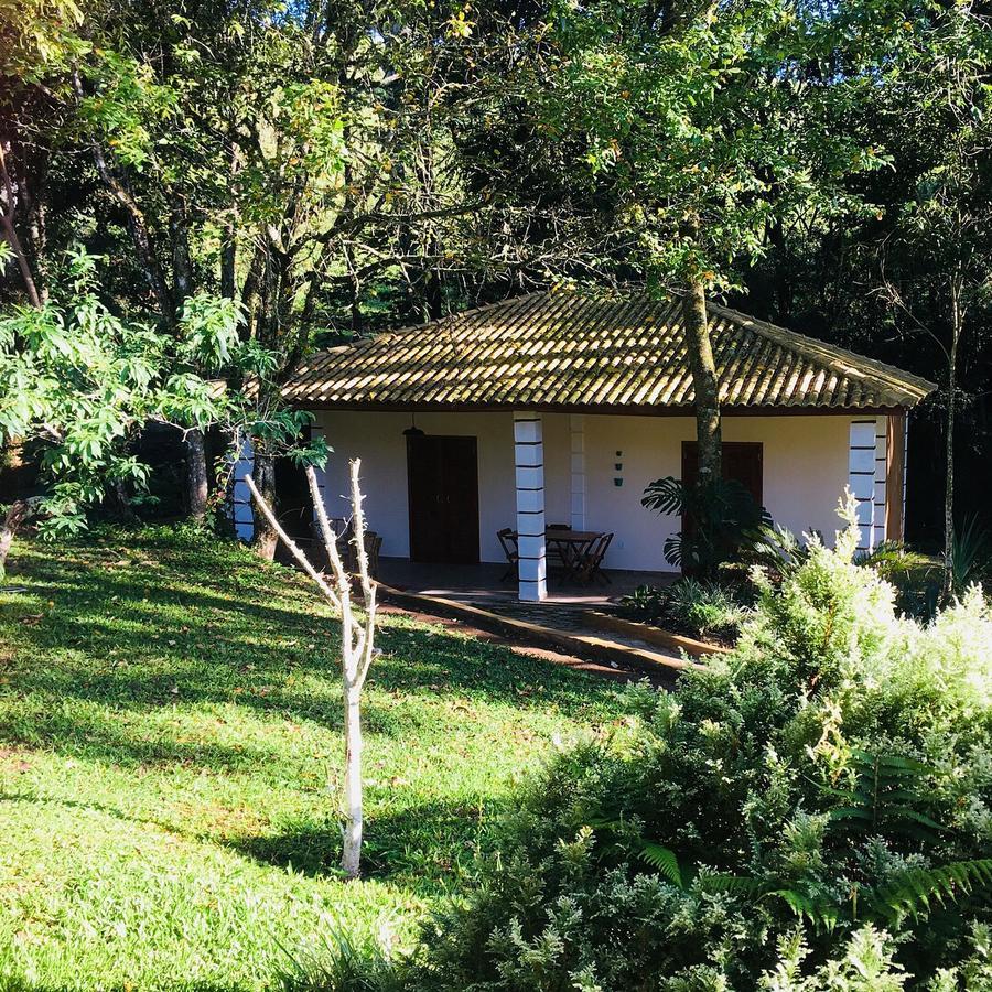 Pousada Valle Das Aguas Maria da Fé Buitenkant foto